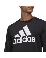 Bluza męska adidas Performance M BL FL SWT GK9074 Czarna - Sklep online Mastersport