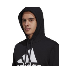 Bluza męska adidas Performance M BL FL HD GK9220 Czarna - Sklep online Mastersport