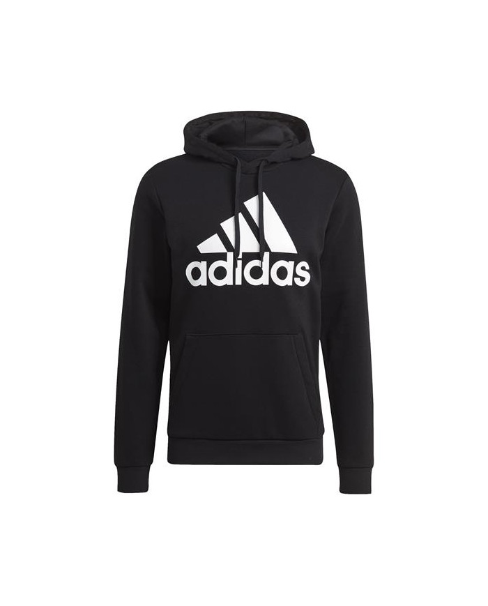 Bluza męska adidas Performance M BL FL HD GK9220 Czarna - Sklep online Mastersport