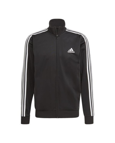 Dres męski adidas Performance M 3S TR TT TS GK9651 Czarny - Sklep online Mastersport