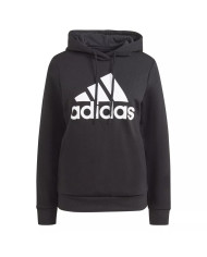 Bluza damska adidas Performance W BL FL HD GL0653 Czarna - Sklep online Mastersport