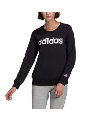 Bluza damska adidas Core W LIN FT SWT GL0718 Czarna - Sklep online Mastersport