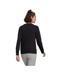 Bluza damska adidas Core W LIN FT SWT GL0718 Czarna - Sklep online Mastersport