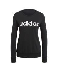 Bluza damska adidas Core W LIN FT SWT GL0718 Czarna - Sklep online Mastersport
