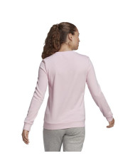 Bluza damska adidas Core W LIN FT SWT GL0721 Różowa - Sklep online Mastersport