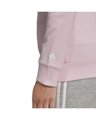 Bluza damska adidas Core W LIN FT SWT GL0721 Różowa - Sklep online Mastersport