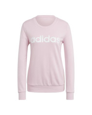Bluza damska adidas Core W LIN FT SWT GL0721 Różowa - Sklep online Mastersport