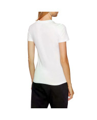 Koszulka damska adidas Performance W LIN TEE GL0768 Biała - Sklep online Mastersport