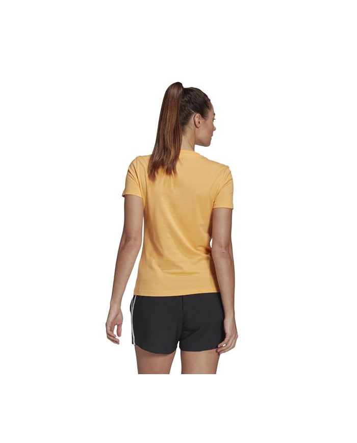 Koszulka damska adidas Performance W TRPCL G T GL0837 Żółta - Sklep online Mastersport