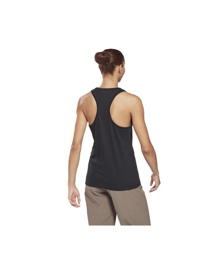 Koszulka damska Reebok RI BL TANK GL2536 Beżowa - Sklep online Mastersport