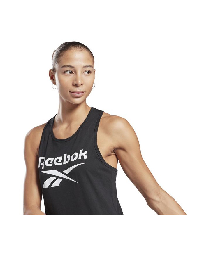 Koszulka damska Reebok RI BL TANK GL2536 Beżowa - Sklep online Mastersport