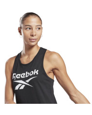 Koszulka damska Reebok RI BL TANK GL2536 Beżowa - Sklep online Mastersport