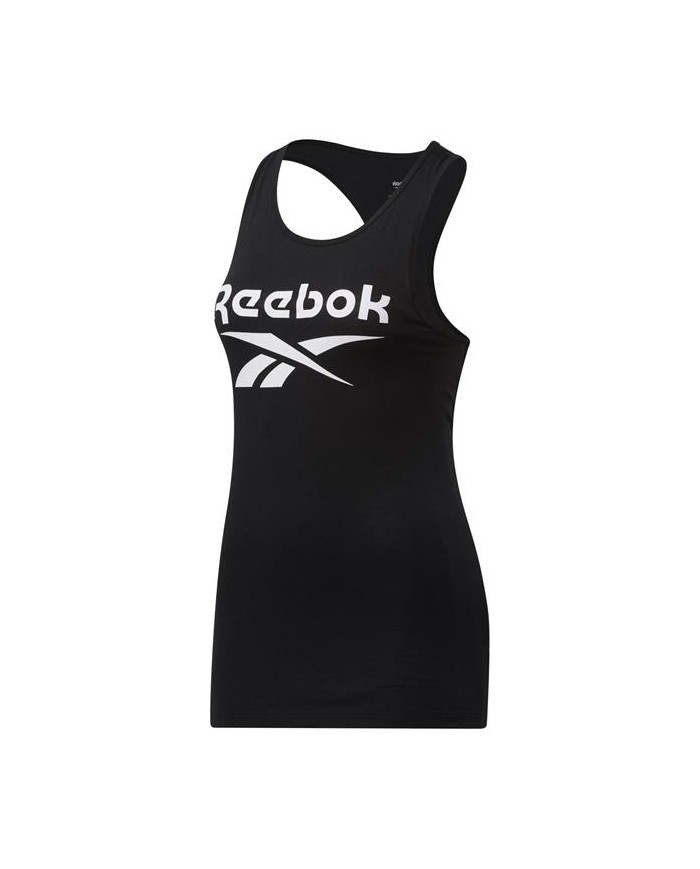 Koszulka damska Reebok RI BL TANK GL2536 Beżowa - Sklep online Mastersport