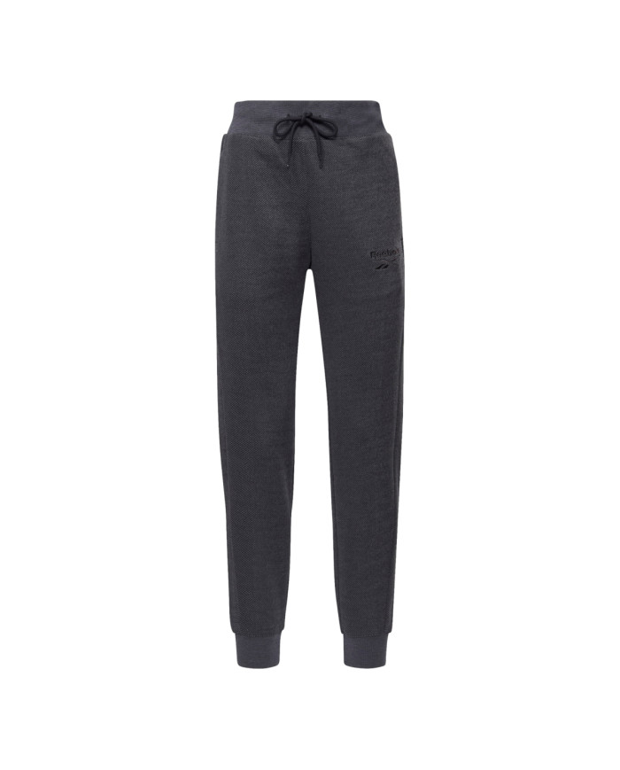 Spodnie damskie Reebok TE TEXTURED PANT GL2539 Szare - Sklep online Mastersport