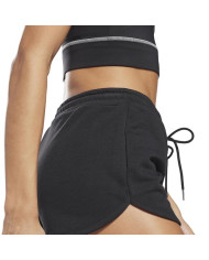 Szorty damskie Reebok RI FRENCH TERRY SHORT GL2554 Czarne - Sklep online Mastersport