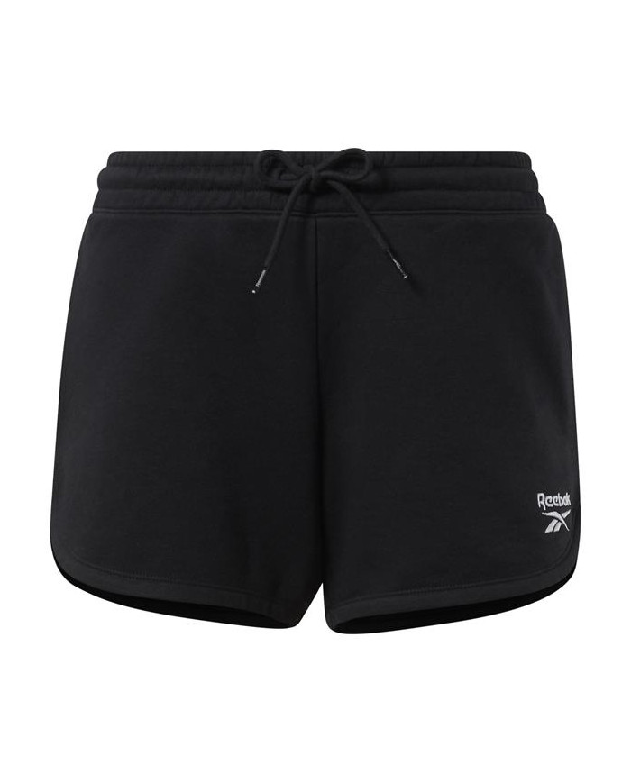 Szorty damskie Reebok RI FRENCH TERRY SHORT GL2554 Czarne - Sklep online Mastersport