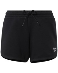 Szorty damskie Reebok RI FRENCH TERRY SHORT GL2554 Czarne - Sklep online Mastersport