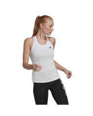 Koszulka damska adidas Performance W 3S TK GL3790 Biała - Sklep online Mastersport