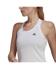 Koszulka damska adidas Performance W 3S TK GL3790 Biała - Sklep online Mastersport