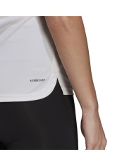 Koszulka damska adidas Performance W 3S TK GL3790 Biała - Sklep online Mastersport