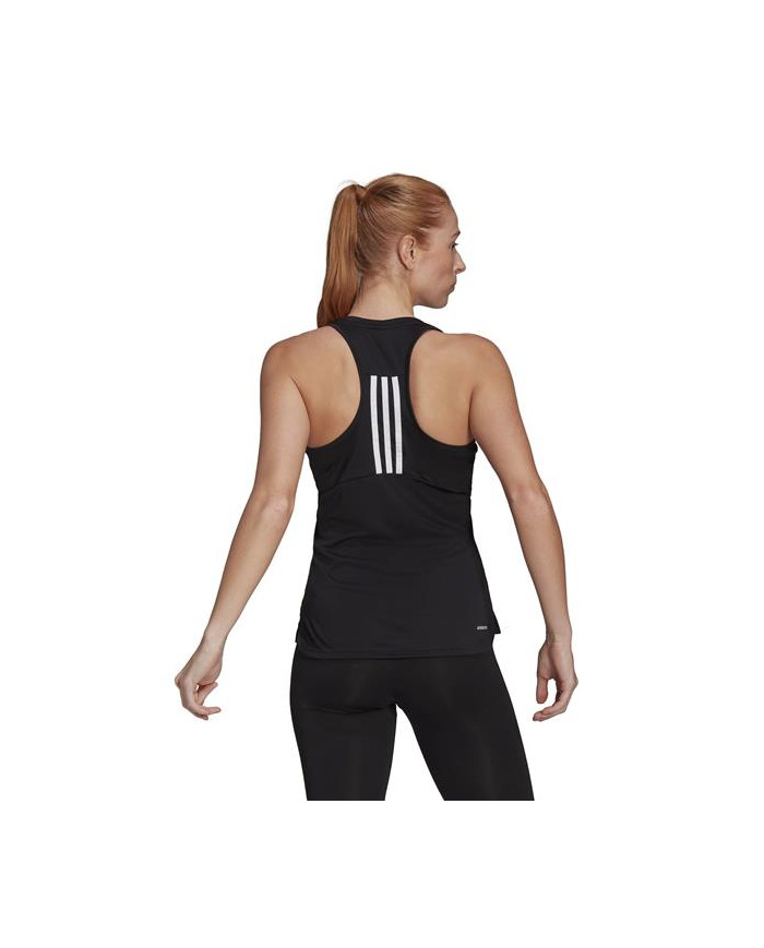 Koszulka damska adidas Performance W 3S TK GL3792 Czarna - Sklep online Mastersport