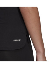 Koszulka damska adidas Performance W 3S TK GL3792 Czarna - Sklep online Mastersport