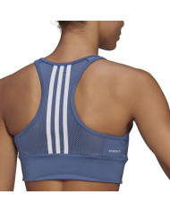 Koszulka damska adidas Performance W 3S BT GL3808 Niebieska - Sklep online Mastersport