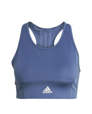 Koszulka damska adidas Performance W 3S BT GL3808 Niebieska - Sklep online Mastersport