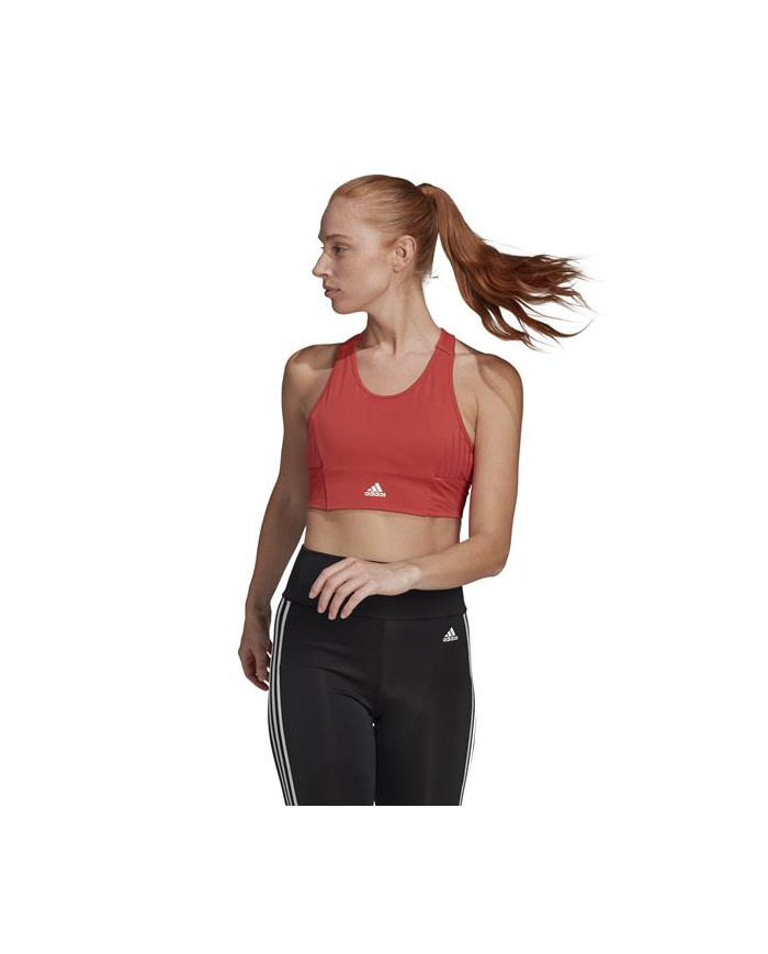 Koszulka damska adidas Performance W MT BT GL3962 Czerwona - Sklep online Mastersport