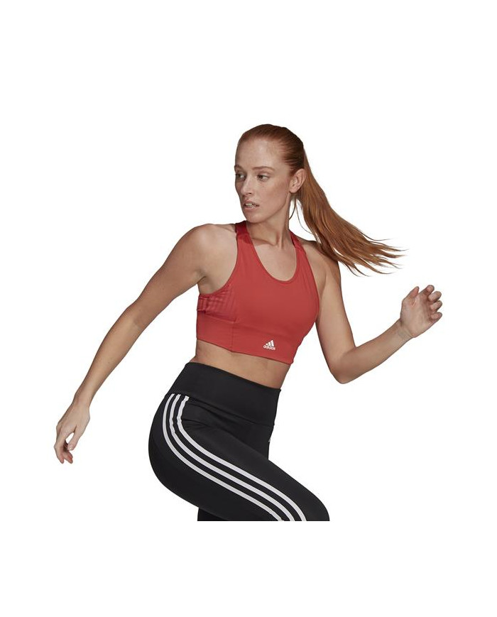 Koszulka damska adidas Performance W MT BT GL3962 Czerwona - Sklep online Mastersport