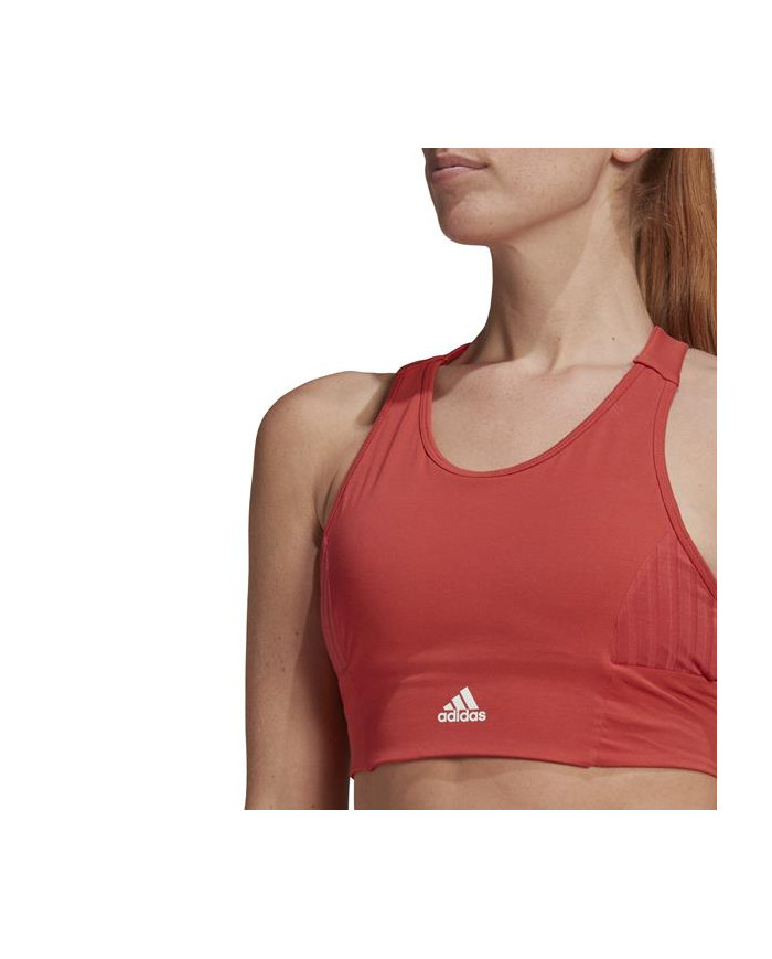 Koszulka damska adidas Performance W MT BT GL3962 Czerwona - Sklep online Mastersport