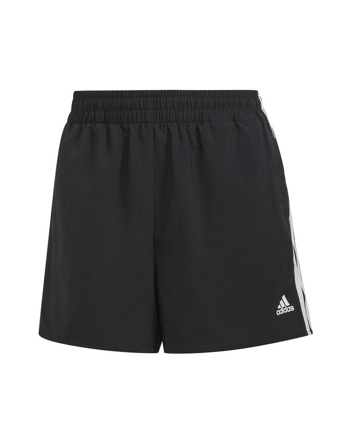 Szorty damskie adidas Performance W 3S WV SHO GL3981 Czarne - Sklep online Mastersport