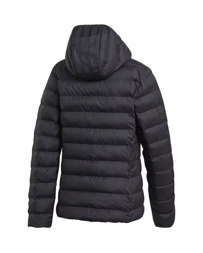 Kurtka damska adidas Performance W SYN FIL HD JK GL6178 Czarna - Sklep online Mastersport