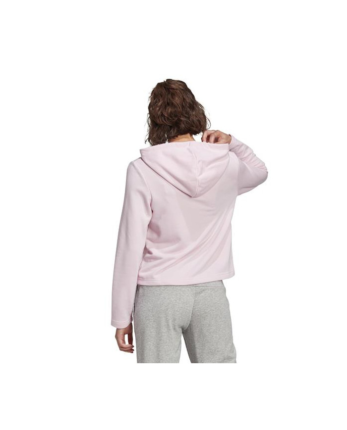 Bluza damska adidas Performance W CAMO HD GL7555 Różowa - Sklep online Mastersport