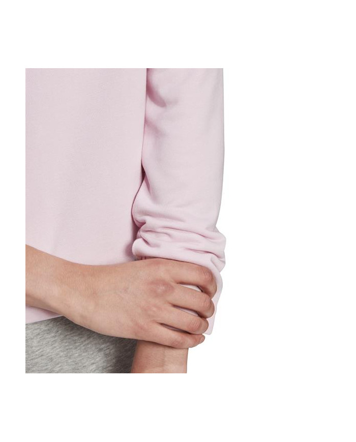 Bluza damska adidas Performance W CAMO HD GL7555 Różowa - Sklep online Mastersport