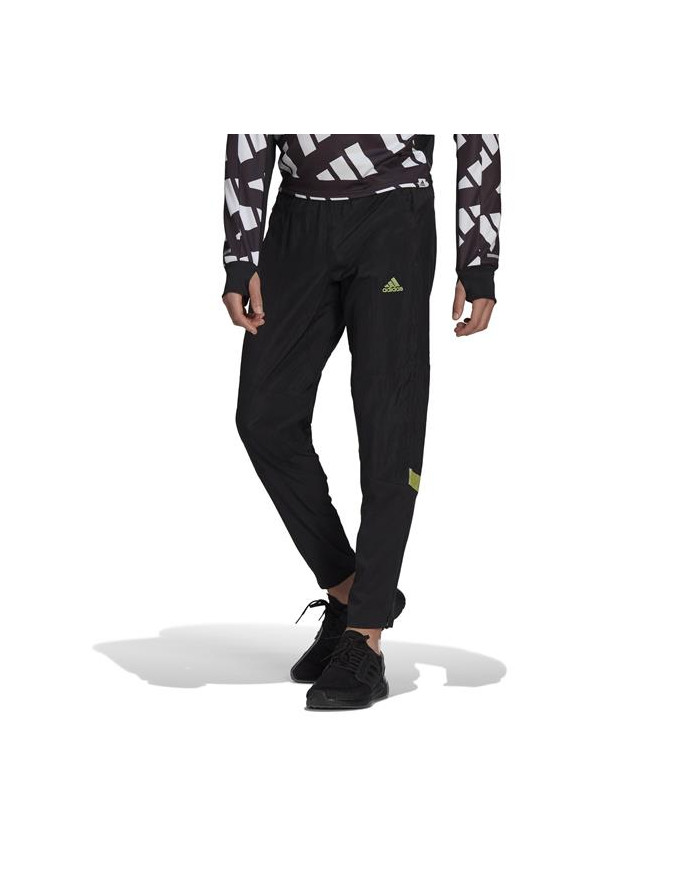 Spodnie męskie adidas Performance ULTRA PANT M GM1581 Czarne - Sklep online Mastersport