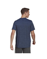 Koszulka męska adidas Performance M HT EL TEE GM2133 Niebieska - Sklep online Mastersport