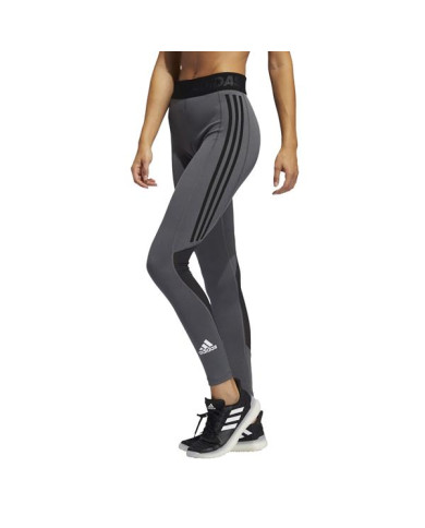 Spodnie damskie adidas Performance TF L 3S T GM2851 Czarne - Sklep online Mastersport