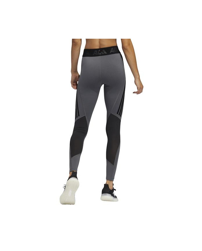 Spodnie damskie adidas Performance TF L 3S T GM2851 Czarne - Sklep online Mastersport