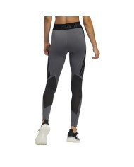 Spodnie damskie adidas Performance TF L 3S T GM2851 Czarne - Sklep online Mastersport