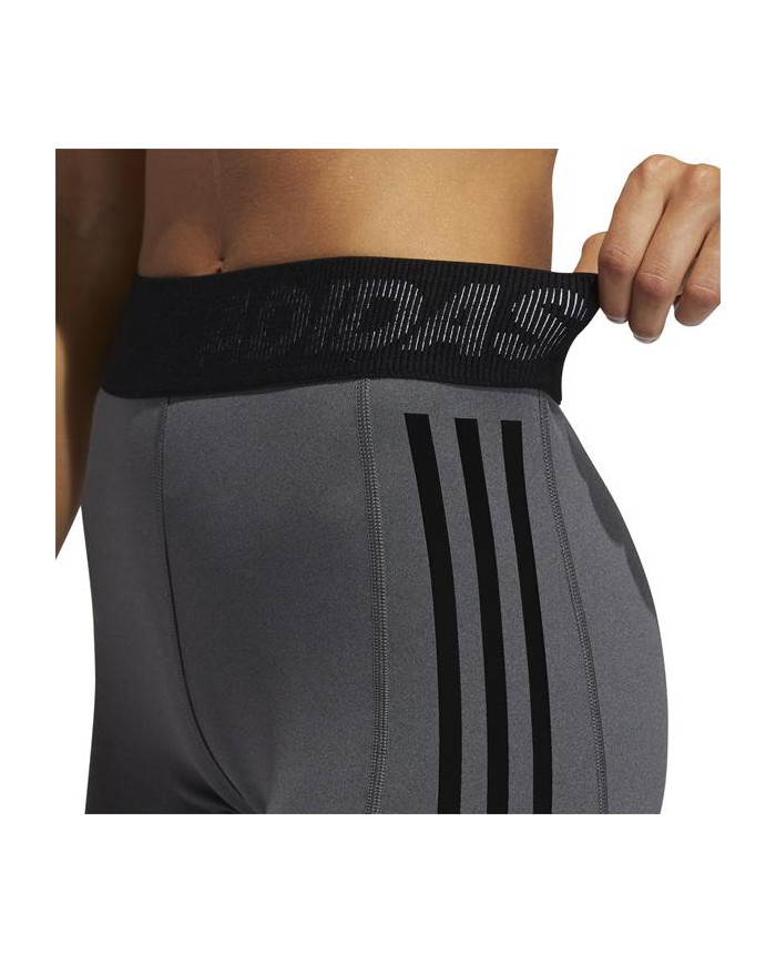 Spodnie damskie adidas Performance TF L 3S T GM2851 Czarne - Sklep online Mastersport