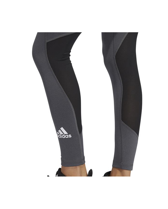 Spodnie damskie adidas Performance TF L 3S T GM2851 Czarne - Sklep online Mastersport