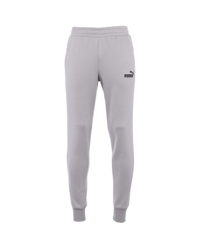 Spodnie męskie Puma ESS LOGO PANTS FL 58671517 Szare - Sklep online Mastersport