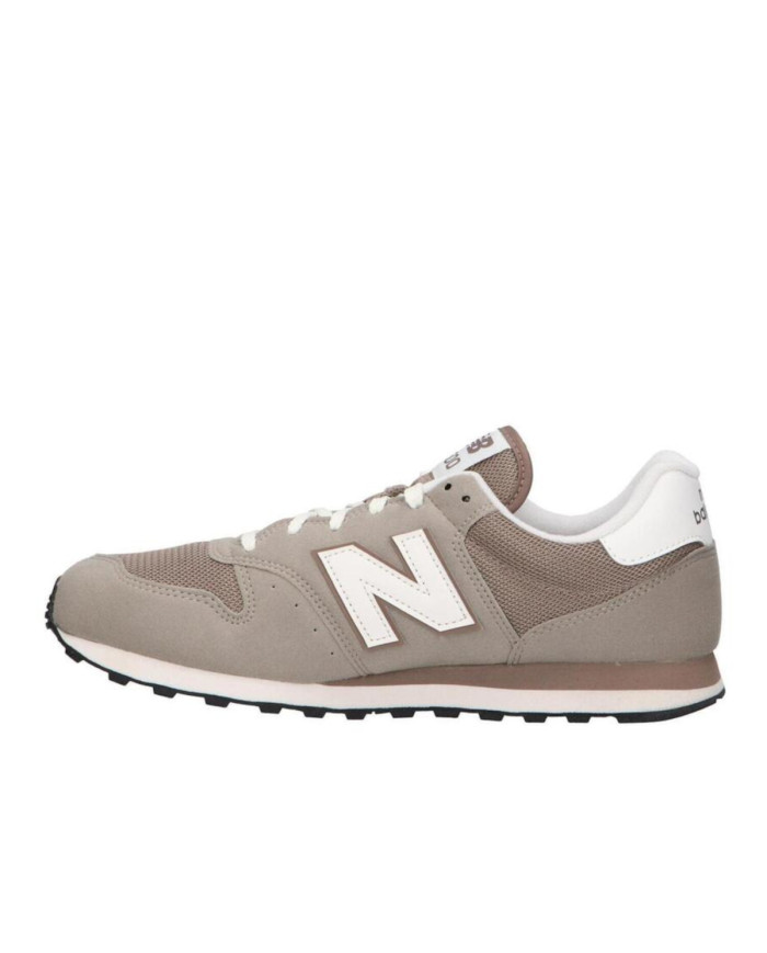 Buty męskie New Balance NB 500 GM500BLS Beżowe - Sklep online Mastersport