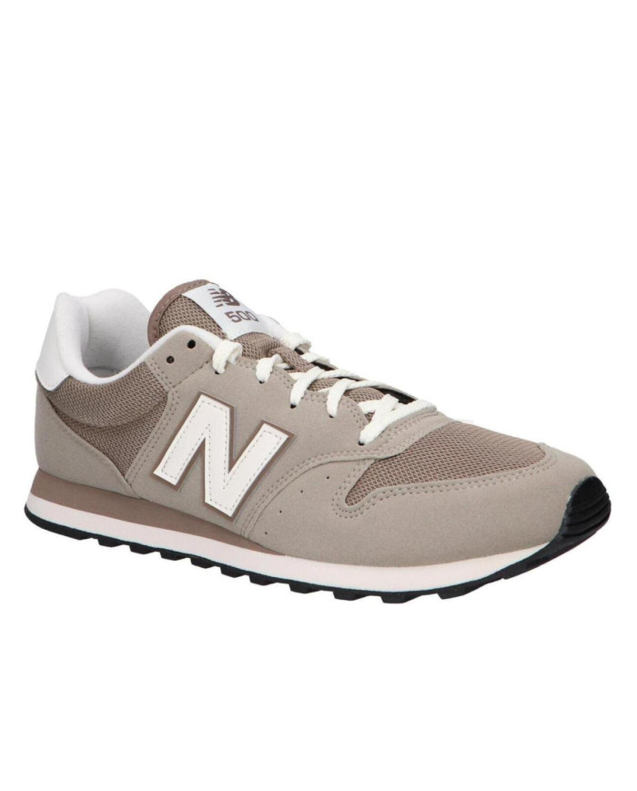Buty męskie New Balance NB 500 GM500BLS Beżowe - Sklep online Mastersport