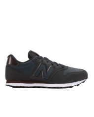 Buty męskie New Balance NB 500 GM500NVB Granatowe - Sklep online Mastersport