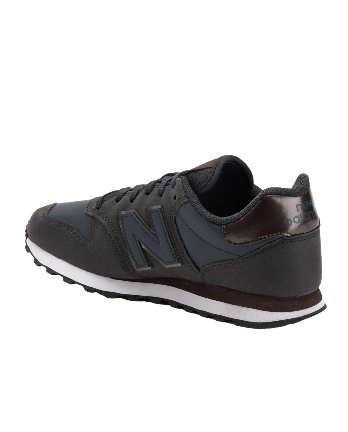 Buty męskie New Balance NB 500 GM500NVB Granatowe - Sklep online Mastersport