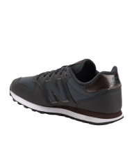 Buty męskie New Balance NB 500 GM500NVB Granatowe - Sklep online Mastersport