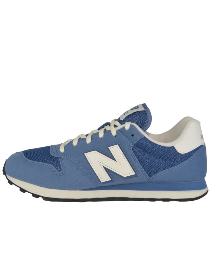 Buty męskie New Balance NB 500 GM500RBS Niebieskie - Sklep online Mastersport