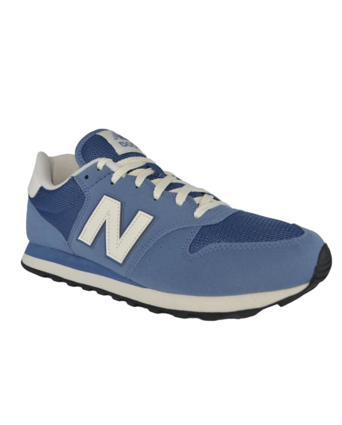 Buty męskie New Balance NB 500 GM500RBS Niebieskie - Sklep online Mastersport